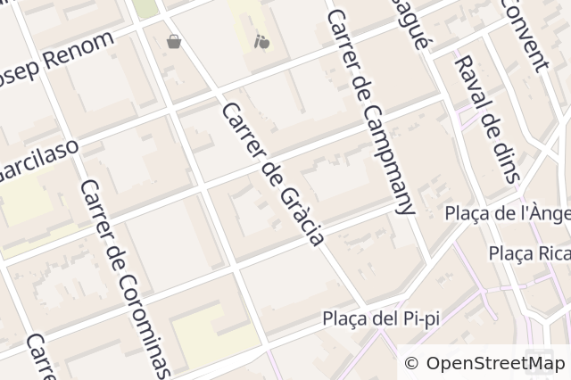 Mapa de ubicación de la propiedad