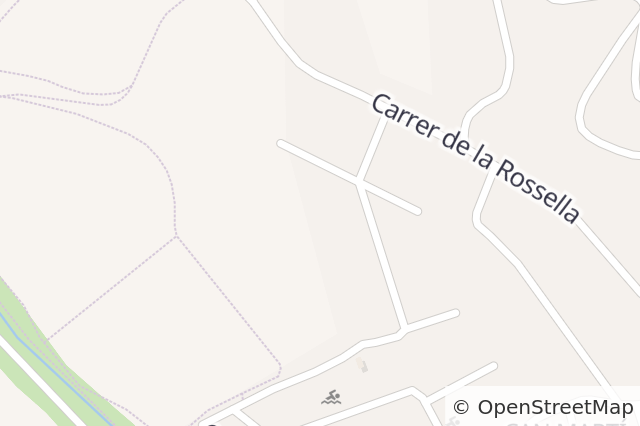 Mapa de ubicación de la propiedad