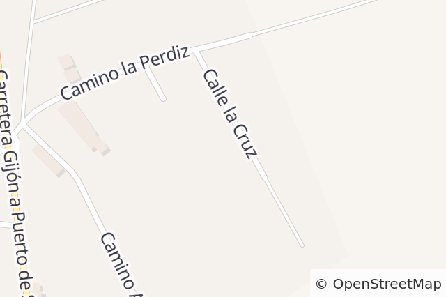 Mapa de ubicación de la propiedad