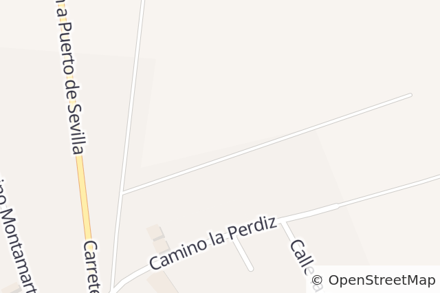 Mapa de ubicación de la propiedad