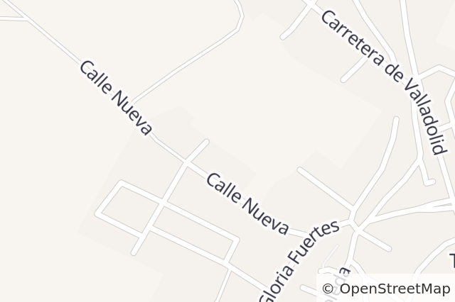 Mapa de ubicación de la propiedad