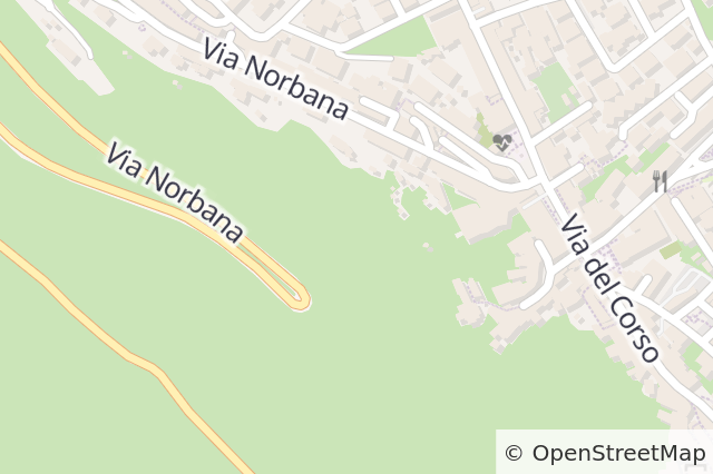 Mappa della localizzazione della proprietà