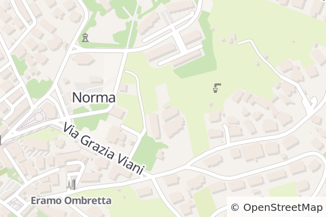 Mappa della localizzazione della proprietà