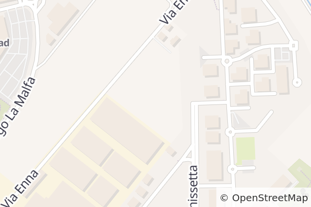 Mappa della localizzazione della proprietà