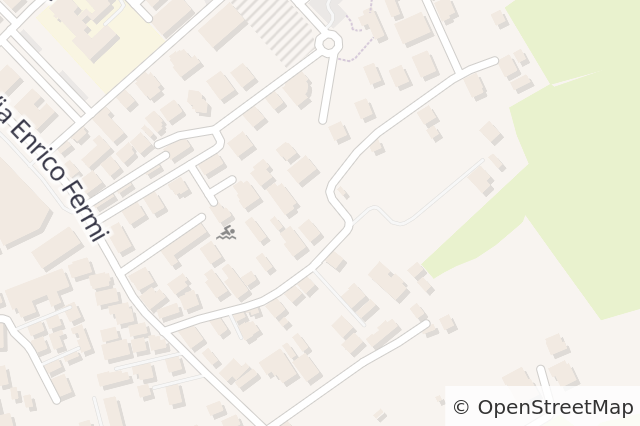 Mappa della localizzazione della proprietà