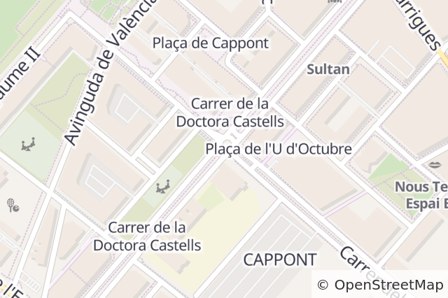 Mapa de ubicación de la propiedad