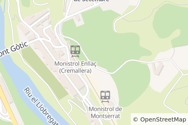 Mapa de ubicación de la propiedad