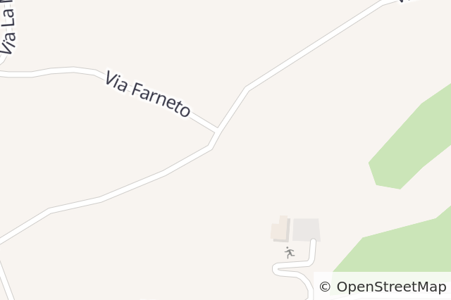 Mappa della localizzazione della proprietà