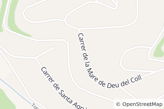 Mapa de ubicación de la propiedad