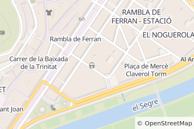 Mapa de ubicación de la propiedad