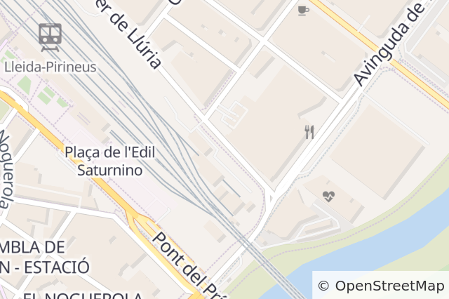 Mapa de ubicación de la propiedad