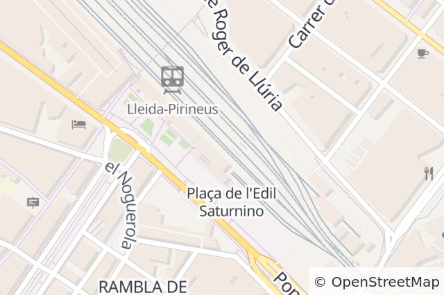 Mapa de ubicación de la propiedad