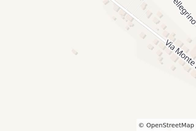 Mappa della localizzazione della proprietà