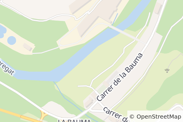 Mapa de ubicación de la propiedad