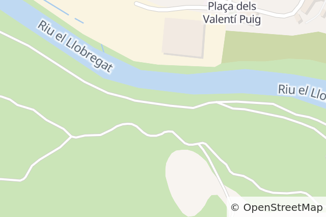 Mapa de ubicación de la propiedad