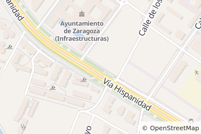 Mapa de ubicación de la propiedad