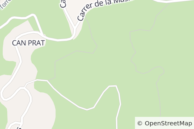 Mapa de ubicación de la propiedad