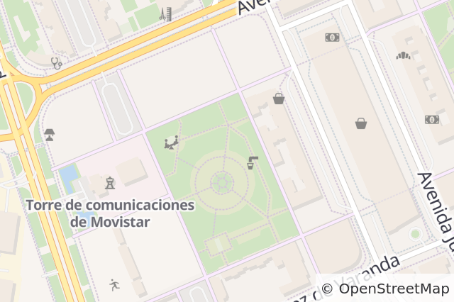 Mapa de ubicación de la propiedad