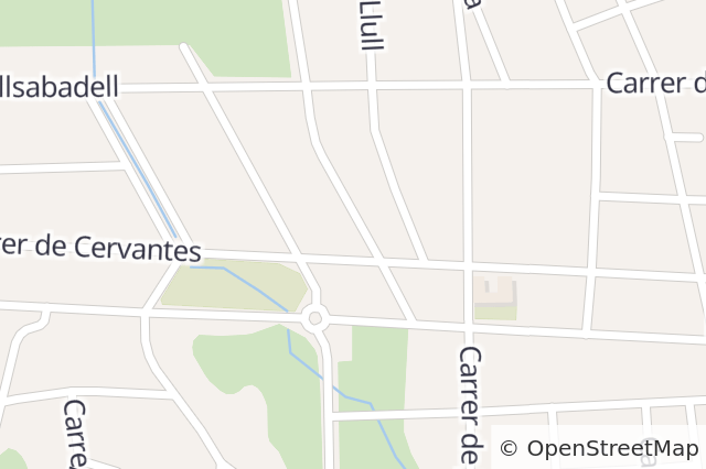 Mapa de ubicación de la propiedad