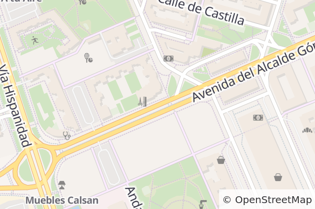 Mapa de ubicación de la propiedad