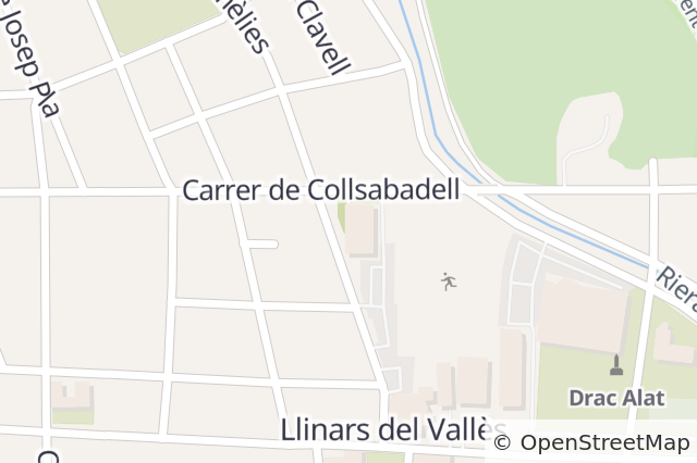 Mapa de ubicación de la propiedad