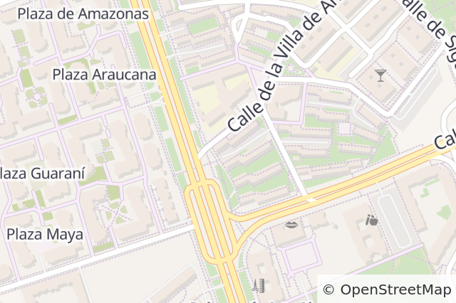 Mapa de ubicación de la propiedad
