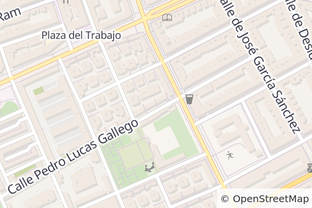 Mapa de ubicación de la propiedad