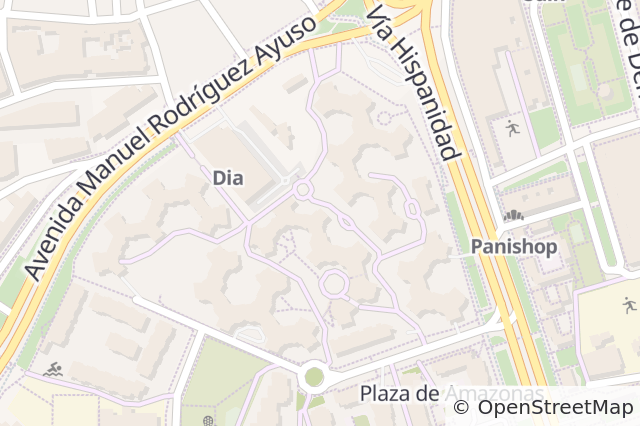 Mapa de ubicación de la propiedad