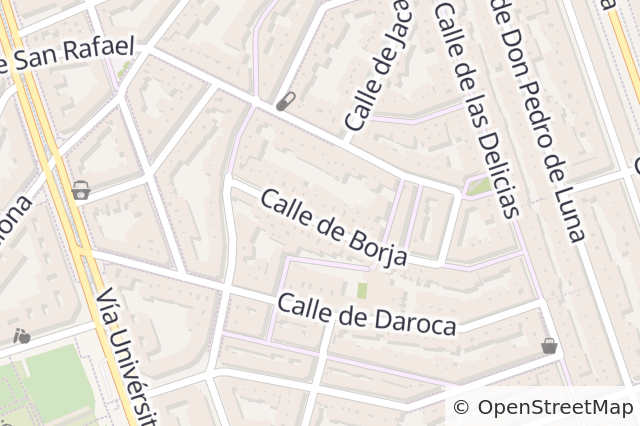 Mapa de ubicación de la propiedad