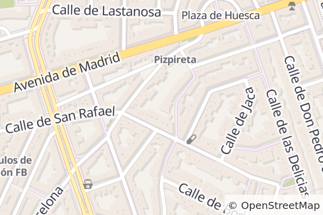 Mapa de ubicación de la propiedad