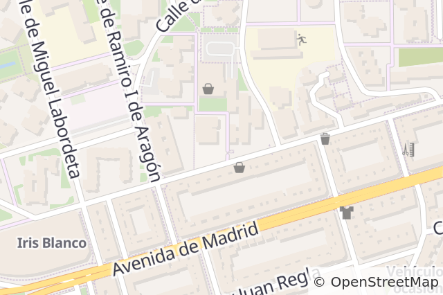 Mapa de ubicación de la propiedad