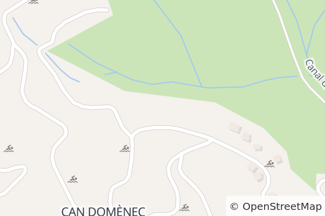 Mapa de ubicación de la propiedad