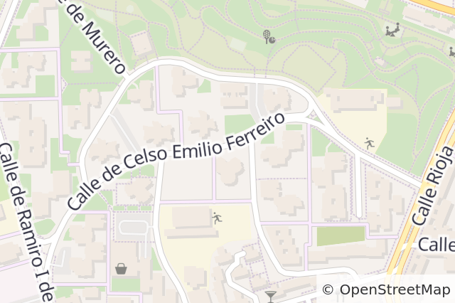 Mapa de ubicación de la propiedad