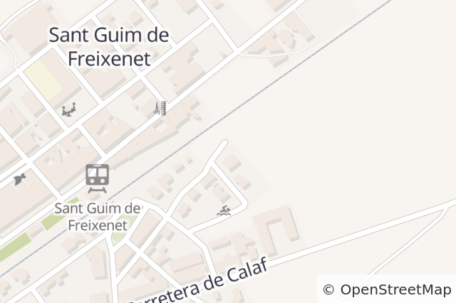 Mapa de ubicación de la propiedad