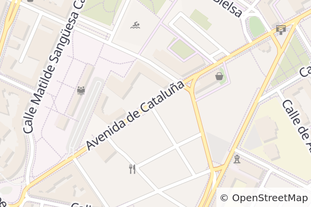 Mapa de ubicación de la propiedad