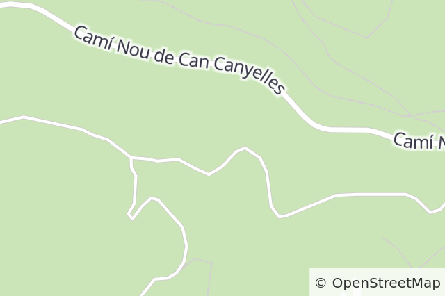 Mapa de ubicación de la propiedad