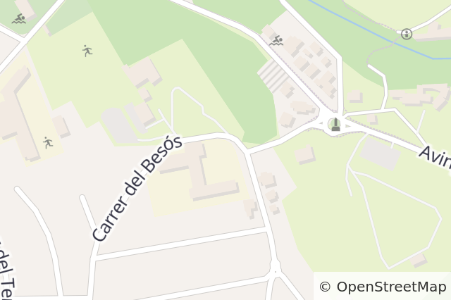 Mapa de ubicación de la propiedad