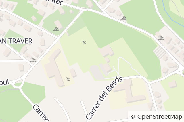 Mapa de ubicación de la propiedad
