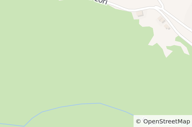 Mappa della localizzazione della proprietà