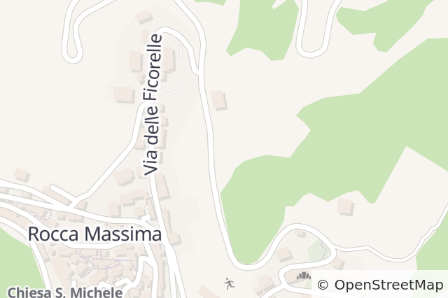 Mappa della localizzazione della proprietà