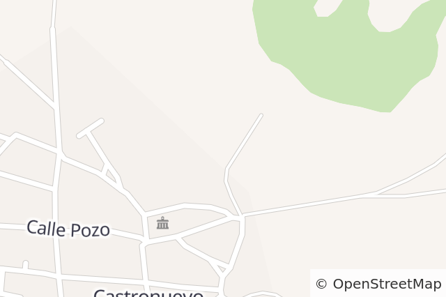 Mapa de ubicación de la propiedad