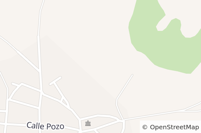 Mapa de ubicación de la propiedad