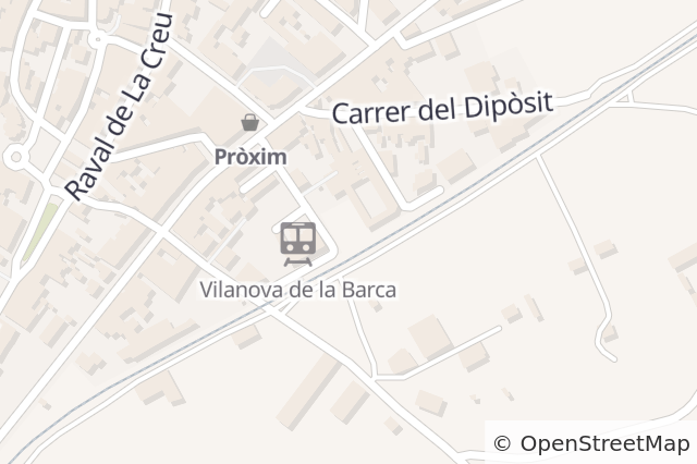 Mapa de ubicación de la propiedad