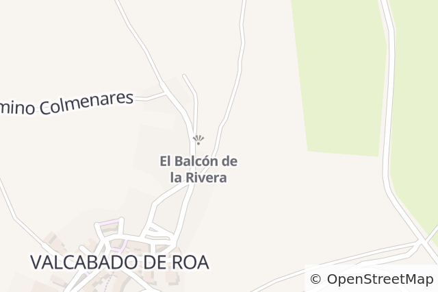 Mapa de ubicación de la propiedad