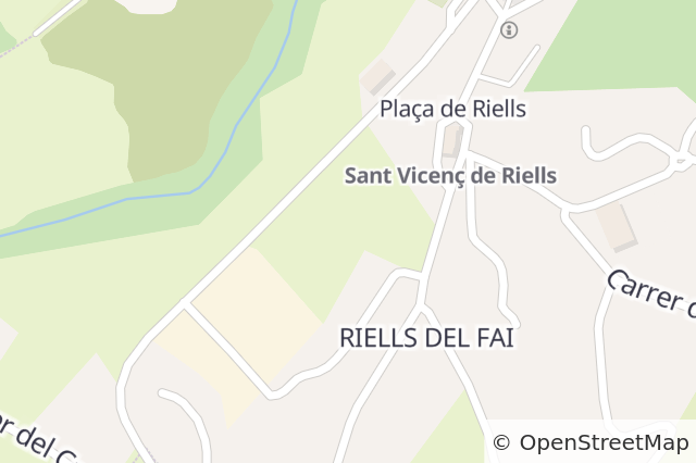 Mapa de ubicación de la propiedad