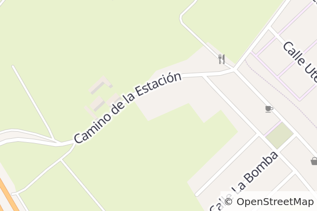 Mapa de ubicación de la propiedad