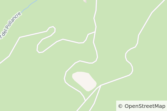 Mapa de ubicación de la propiedad