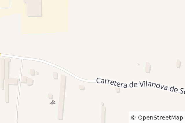 Mapa de ubicación de la propiedad
