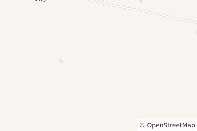 Mapa de ubicación de la propiedad