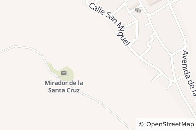 Mapa de ubicación de la propiedad